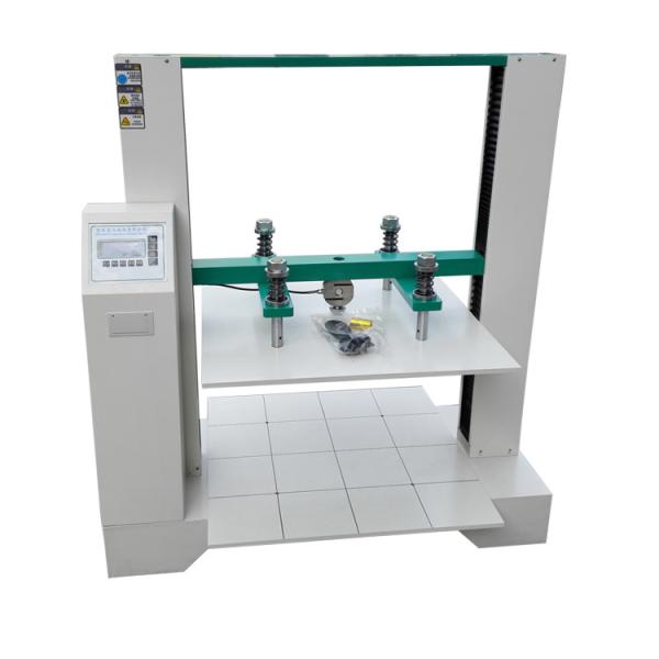 Quality 5T Electronic Persistent  Pressure Paper Testing Equipments for sale