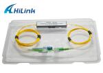 FWDM Filter Passive WDM Fiber Optic FC ST APC UPC For System Monitoring
