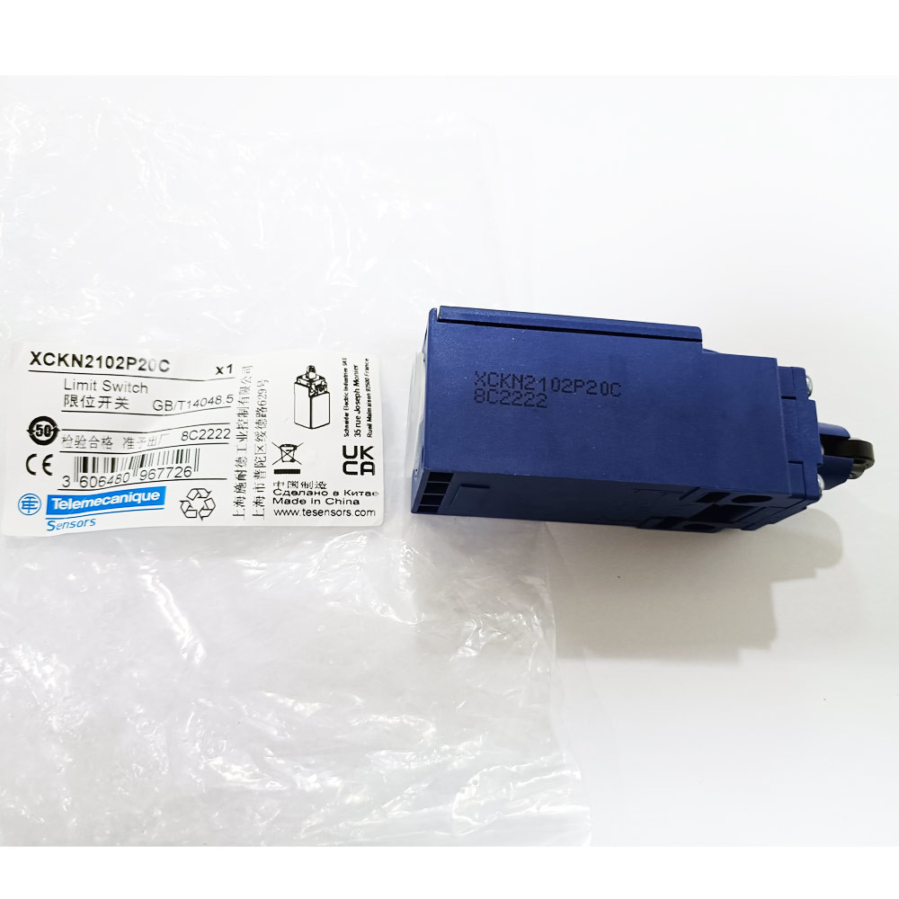 Schneider Xckn.C Limit Switch Spare Parts For EPS Block Molding Machine