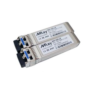 J9151E Hpe 10gb Sfp+ LR SMF Transceiver Module I2C interface