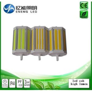 high power J118mm led cob R7S 30W Dimmable led r7s light 220degree anglereplace