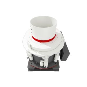 Versatile Multi Cylinder Cone Crusher With Modular Installation Platform And