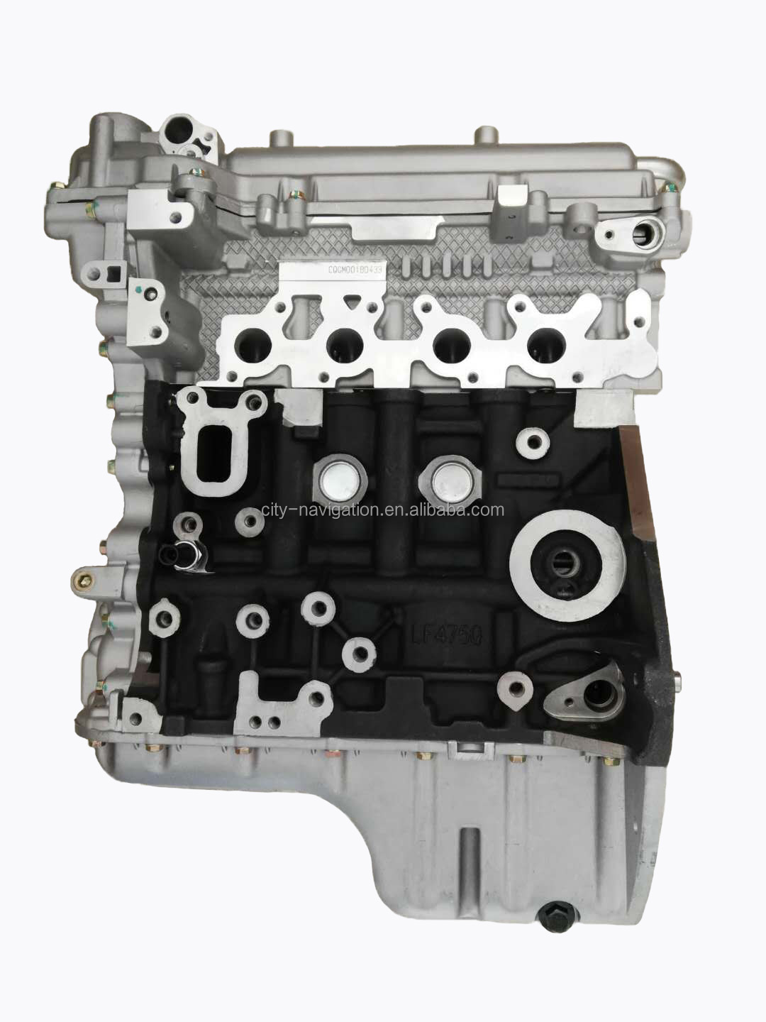 80kW LF475Q- H Engine Model for Lifan Maiwei CA09 CA091 Superior Performance