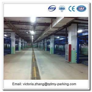 China Parking Solution Multilevel Parking System Manufactures