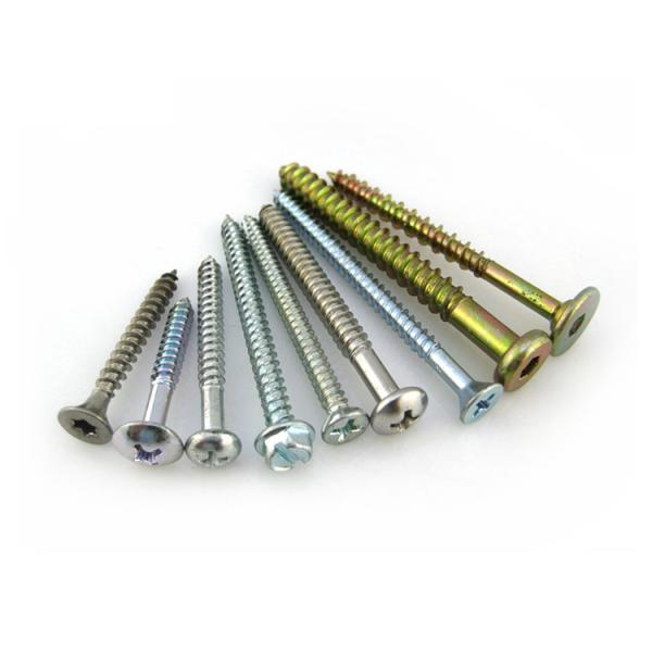 304 410 Stainless Steel Countersunk Torx Terrace Decking Screw for Customized