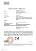 ECOBRIDGE COMPANY LIMITED Certifications