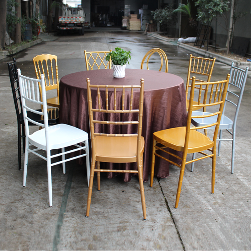 Wholesale high quality practical wedding tiffany chair