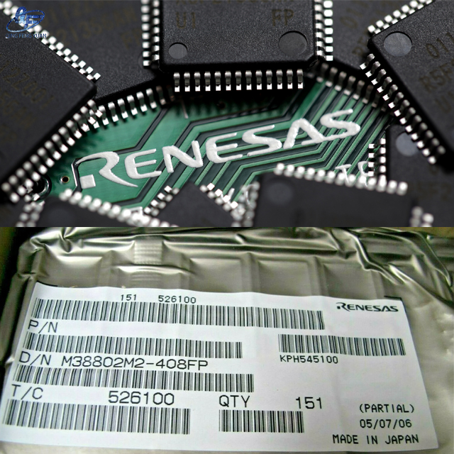 Electronic Components IC Chips UPA1764G-E1 SOP-8 2SB736-T1B-A 2SC4196