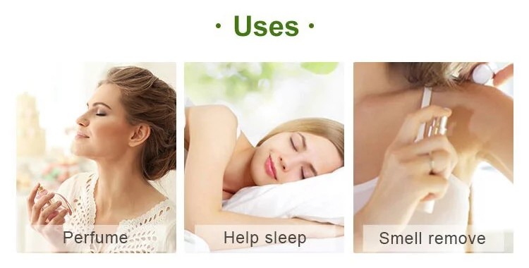 5ml 10ml Capacity Bamboo Spray Bottles With Bamboo Lid Cap