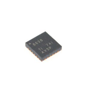 ADS8638SRGET 16-Bit 500kSPS 8-Channel SAR ADC with Low Noise High Accuracy SPI