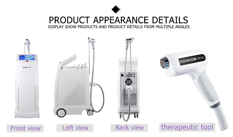 epilator new design powerful body hair removers equipment permanent portable machine diod diode hair removal laser 808