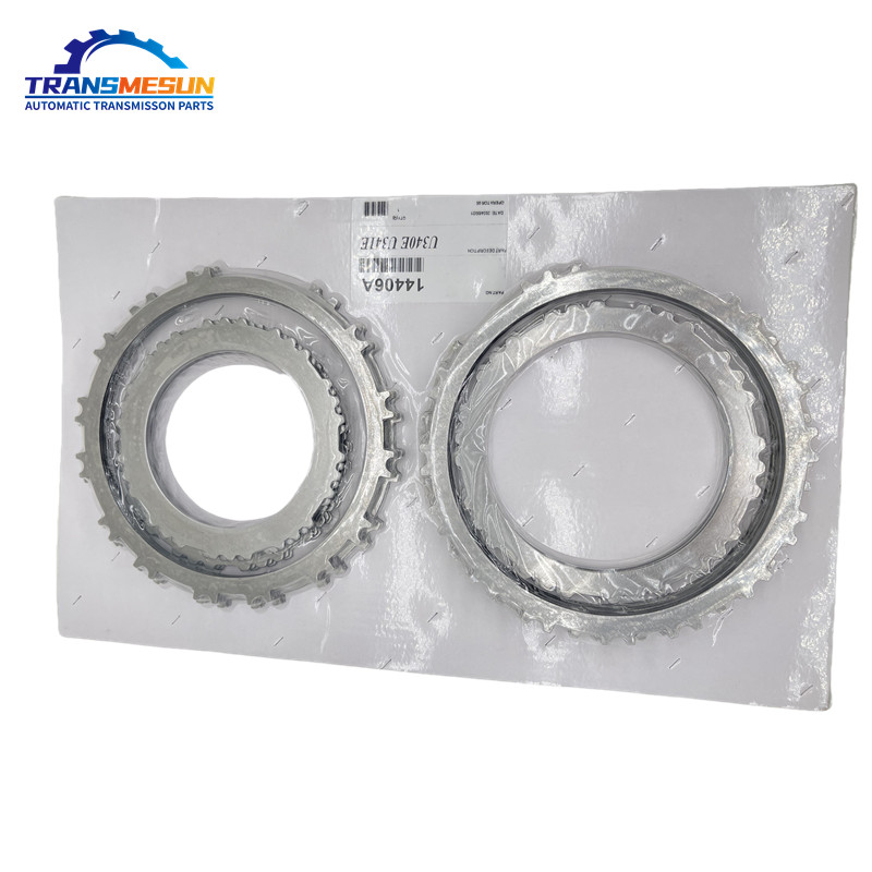 The main transmission reconstruction kit for Toyota U340F and U341F includes minor cvt transmission repair kit