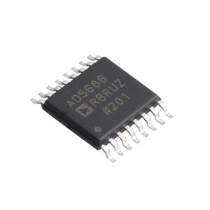  New Genuine Electronics AD5686RBRUZ-RL7 Potentiometer Resistor Capacitor Monitor Memory One-Stop IC Accessories Manufactures