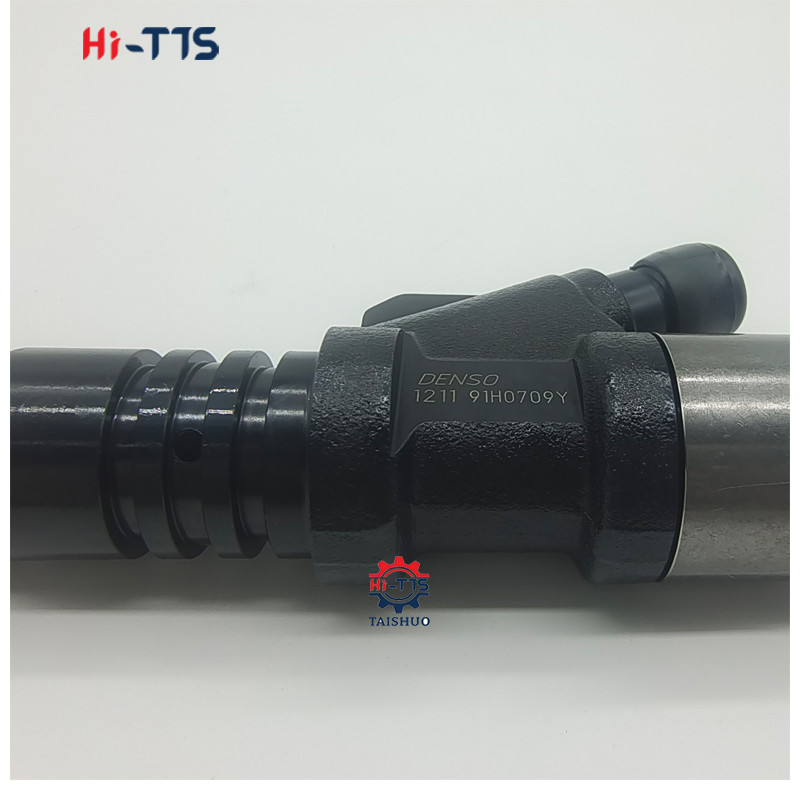 095000-1210 095000-1211 Fuel Injector For PC400-7 PC450-7 Engine