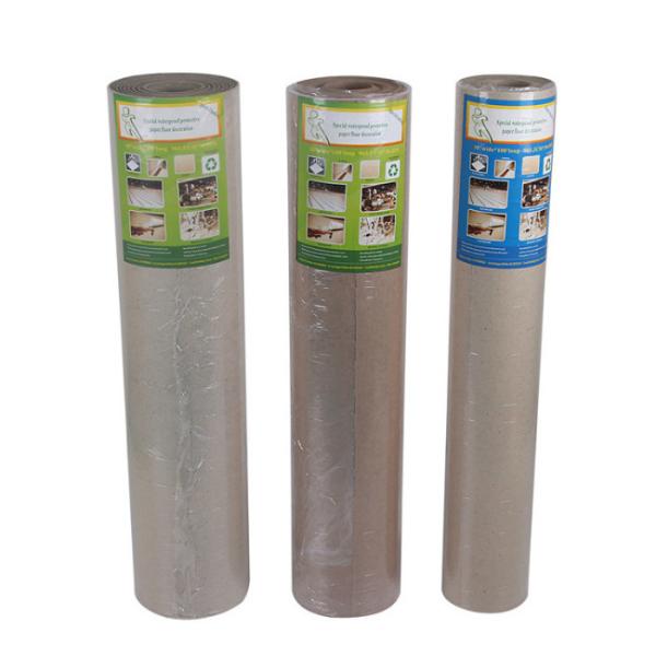 Promote Floor Cover Painting Floor Protection Shield Bto Guard Door Frame Board