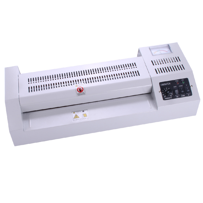 22mm Rubber Roller A3 Paper Size Sealing Machine for and Practical Compound Sealing