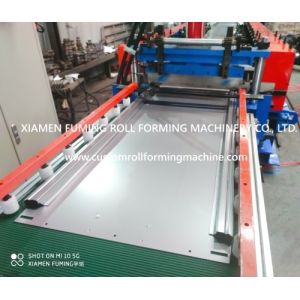  Industrial Beam Roll Forming Machine Precision PLC Racking System Manufactures