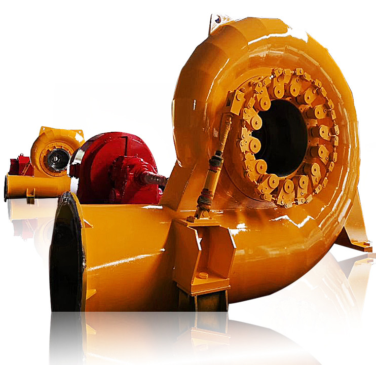  2000kw Mini Hydro Turbine Generator Hydroelectric Turbine Manufactures