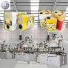 Buy cheap Rectangular Olive Oil Cans Making Machine 30cpm for 1liter Square Tin Making from wholesalers