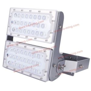 China High Lumen Module Warm White Led Flood Lights 90-277VAC  Lumileds on sale