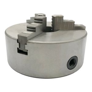 Popular CNC 3 Jaw Self Centering Manual Lathe Chuck 320mm