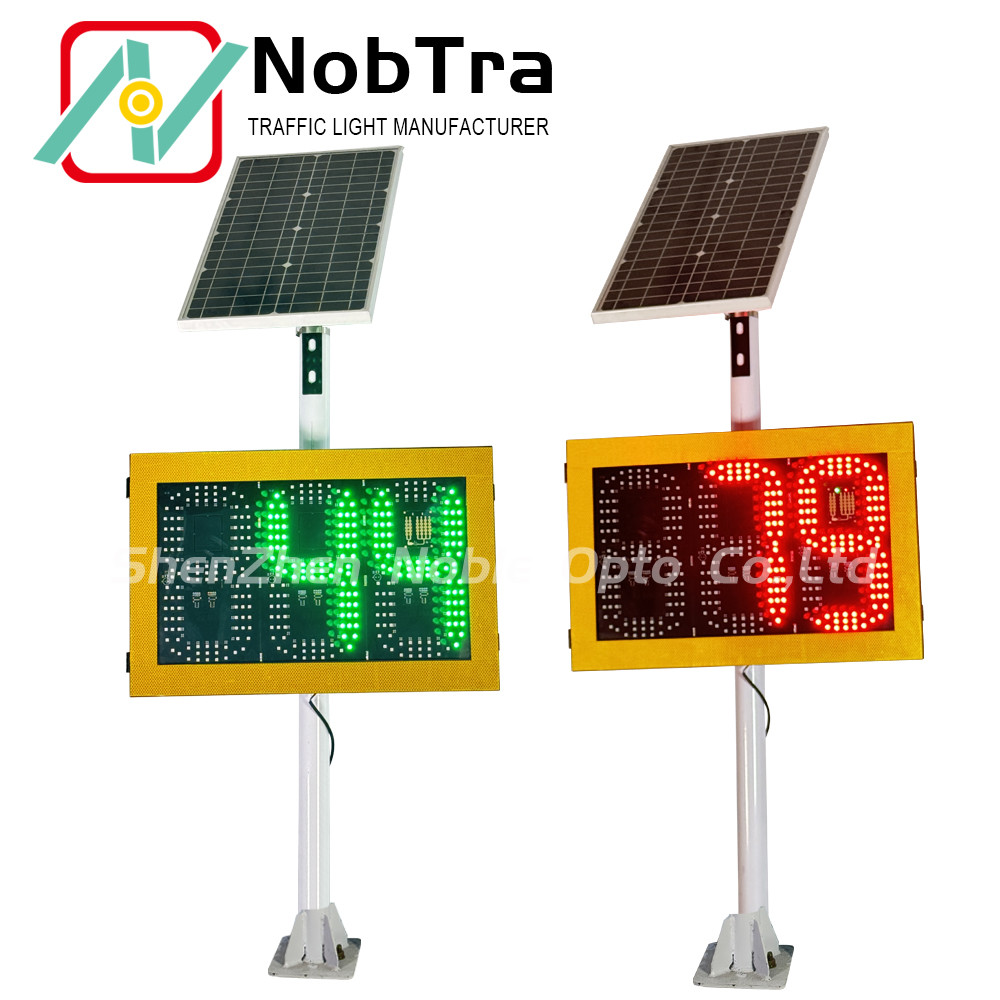 IP54 Weatherproof Radar Speed Display Signs with Phone APP Parameter Setting