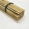 Buy cheap Eco Friendly Decorative Raw Bamboo Poles Dia.0.8cm x 100cm Length from wholesalers