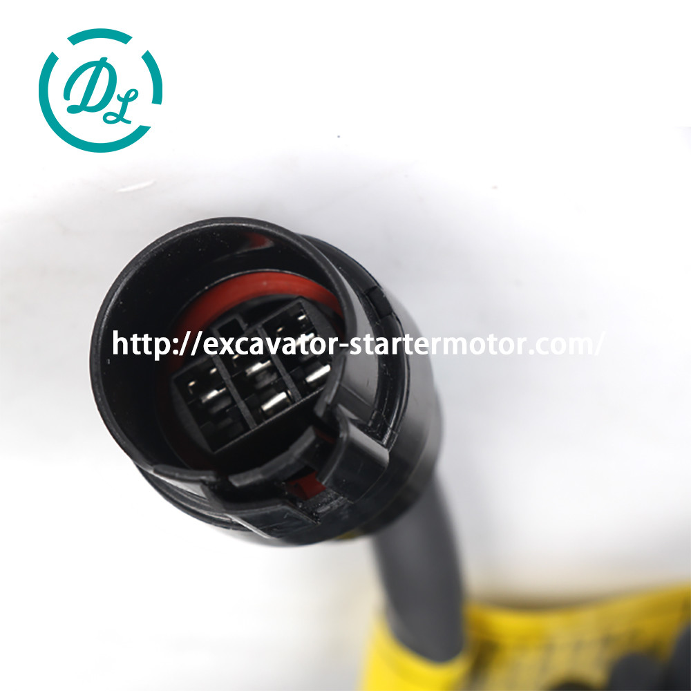 Excavator Throttle Motor 70945000006 709-45000006 KATO HD700 820R
