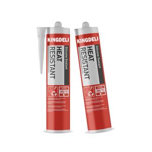  Multipurpose Clear Flexible Heat Resistant Sealant For Car Engine Manufactures