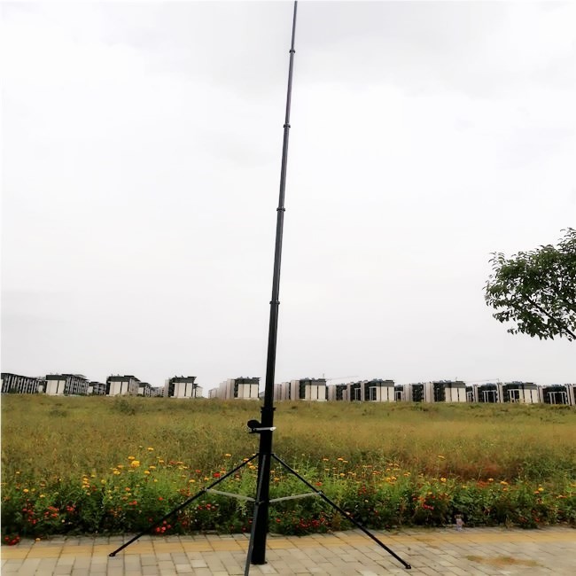 50ft Telescoping Antenna Mast
