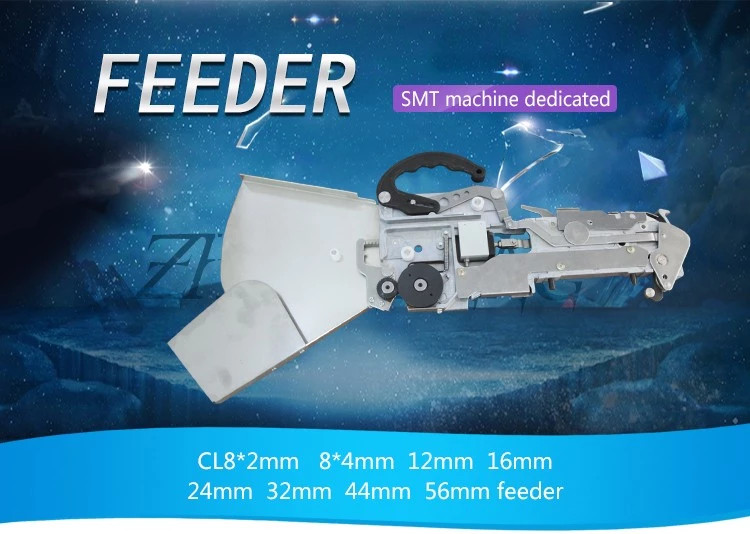 KW1-M4500-015 Yamaha CL Feeder , 24mm SMT Machine Feeder