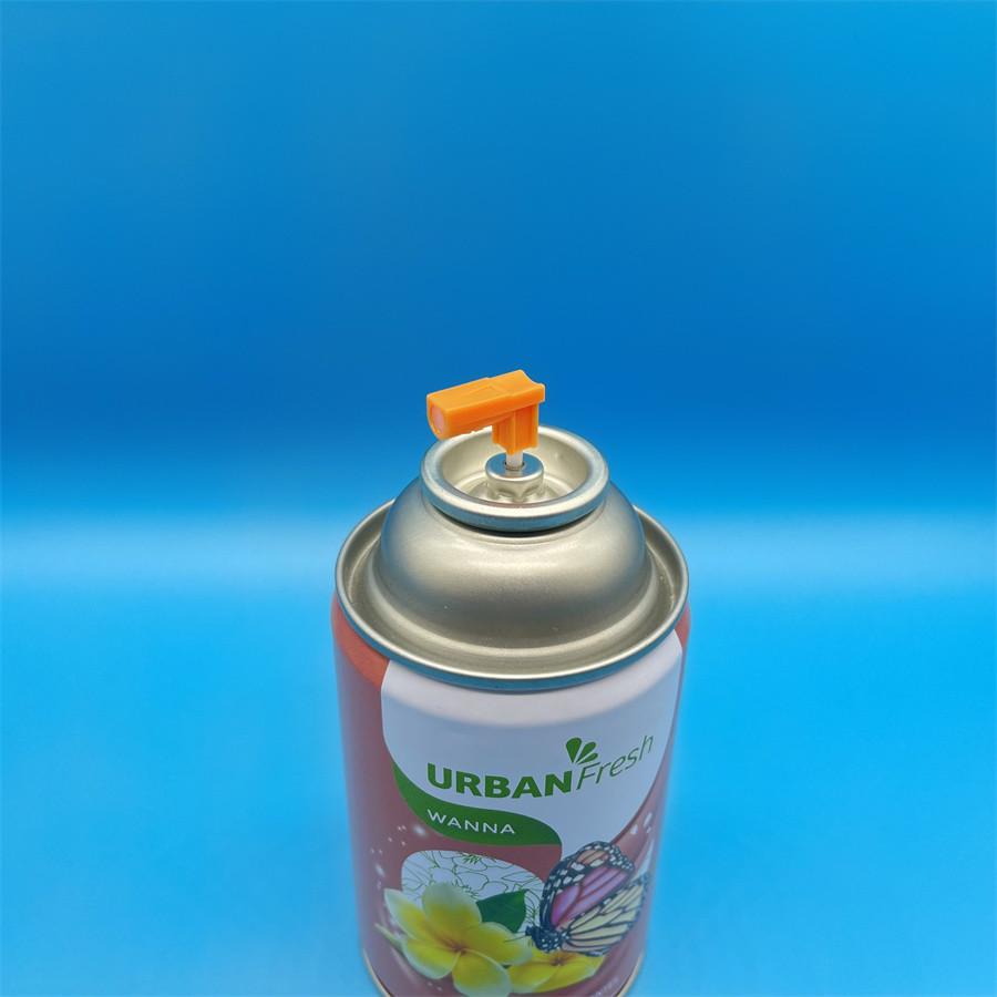 One Inch Air Freshener Dosing Valve for Precise Fragrance Control - High-Quality Metal Stem, 1" Specification