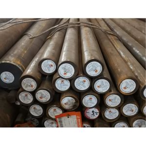 SAE4140 1.7225 SCM440 EN19 Structural Steel Round Bar for Engineering Manufactures