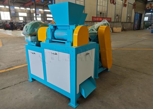 Organic Fertilizer Production Line Biological Fertilizer Production Line Roller