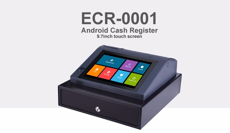 USB Interface 80mm Thermal Printer for Fast and Consistent Printing at 300mm/sec