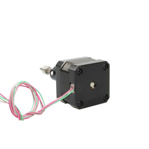 JKM NEMA17 2phase 42mm Lead Screw Stepper Motor Double Stack Captive Hybrid