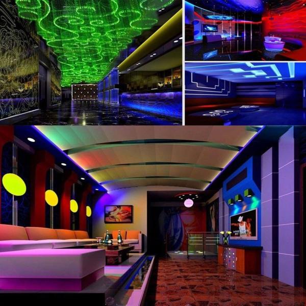 5050 LED Strip 5M Ribbon 300Led SMD Led Tape RGB White Warm White Yellow Red