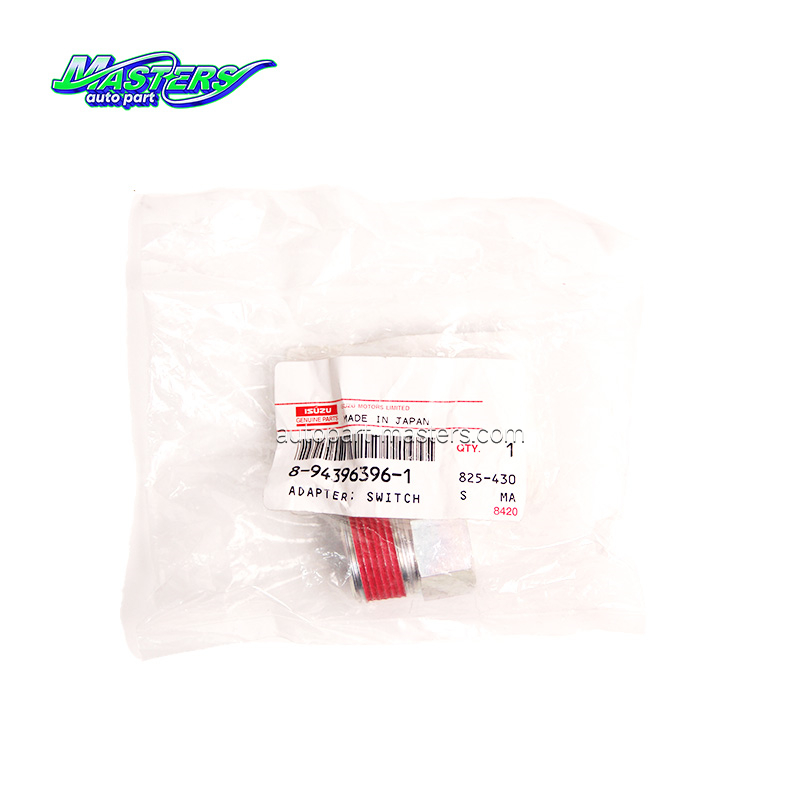 Masters 8-94396396-1 Adapter Fitting 8943963961 For ISUZU ZX 180
