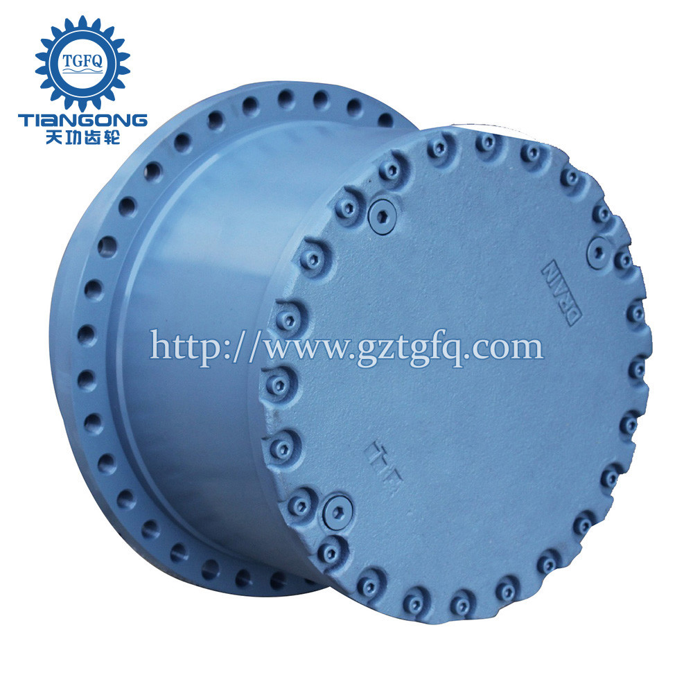 TGFQ DAWOO Travel Reduction DX380 DX420 Excavator Travel Gearbox