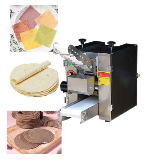 custom made rotimatic roti maker dumpling skin wrapper machine chapati roti maker with high quality