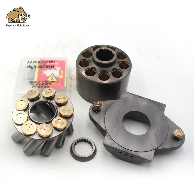 A4vso 250 Rexroth Piston Pump Spare Parts For Repair Maintain
