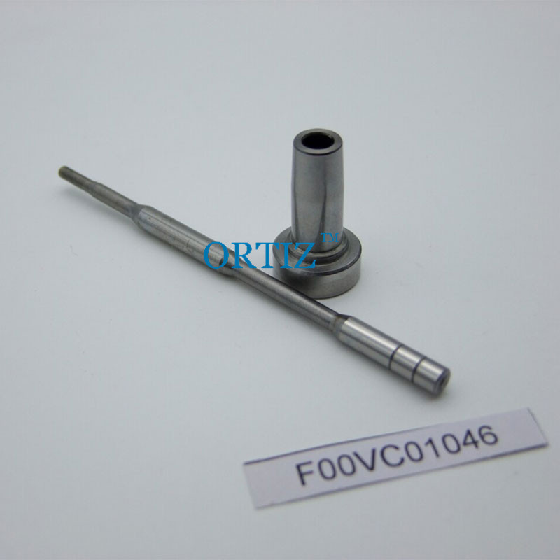 ORTIZ FIAT common rail valve F00VC01046 control valve set F OOV C01 046 for Injector 0445110119