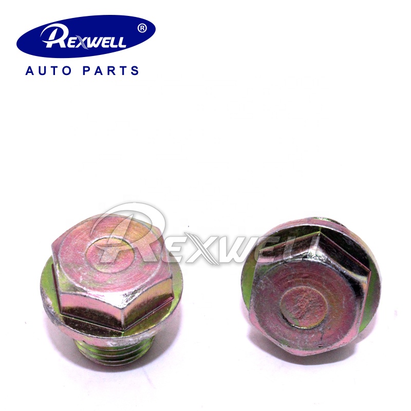 820 319 Car Engine Oil Drain Plug for Tucson Guaranteed by Hyundai Motors 21512-23000
