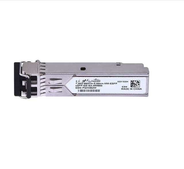 ESFP-GE-SX-MM850 Fiber Optical Module Private Mold and Ready for Purchase