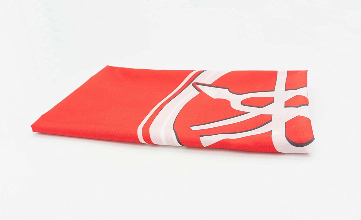 Single Sided Custom Sports Flag Banner Football Team Flag Banner 3 X 5 Ft