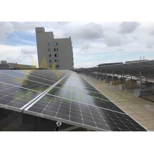 20m JIS C8955:2017 Flat Roof PV Mounting Systems