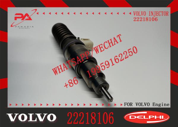 22479124 22052772 22218106 fuel injector for Volvo engine 20430583 20440388