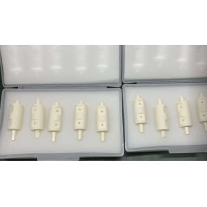 China High Dielectric Constant High Youngs Modulus Al2O3 Ceramic High Flexural Strength on sale