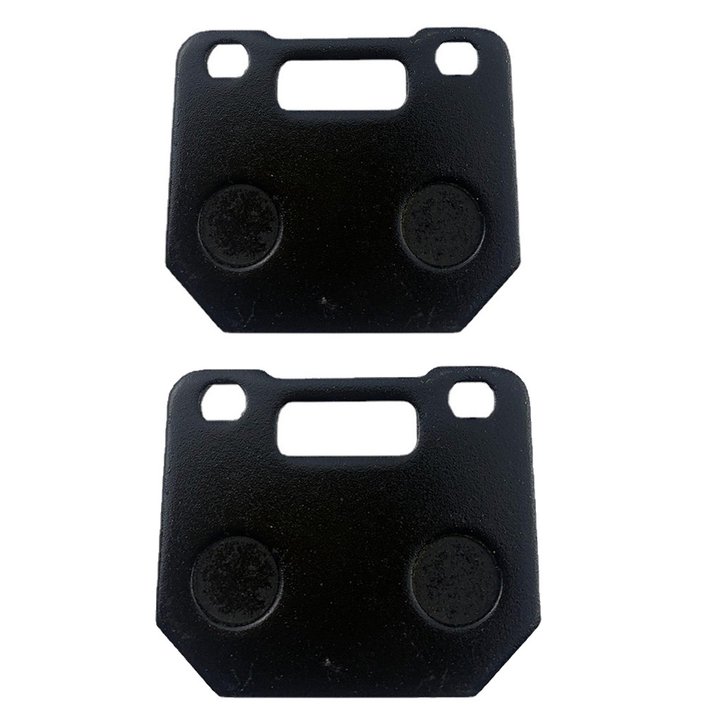 SUZUKI RG125 Motor Brake Pad Copper Based Friction Surface Dis Brake 3 Times Longer Service Life