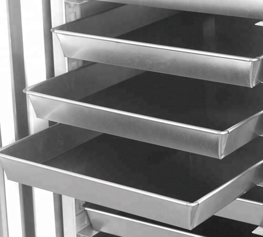Restaurant 180L Under Counter Refrigerators Stainless Steel 304